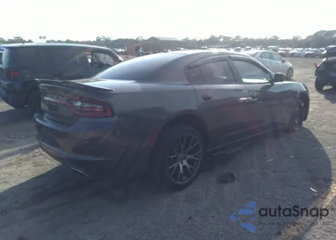 2015 Dodge Charger Se z USA, uszkodzony, nr VIN 2C3CDXBGXFH751491